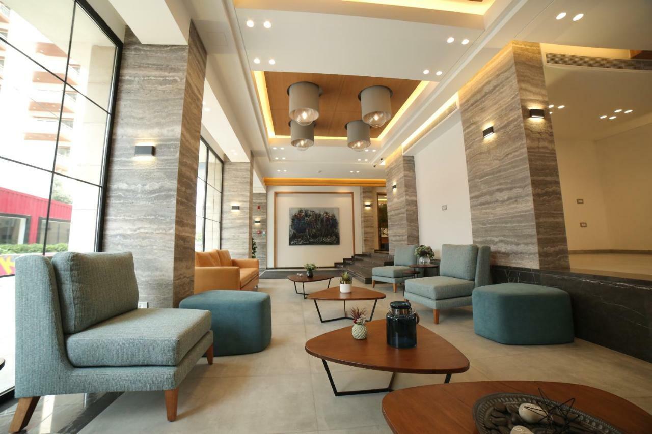 Alife Apart Hotel เบรุต ภายนอก รูปภาพ
