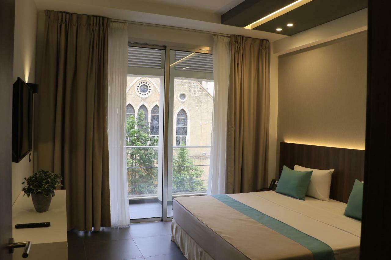 Alife Apart Hotel เบรุต ภายนอก รูปภาพ