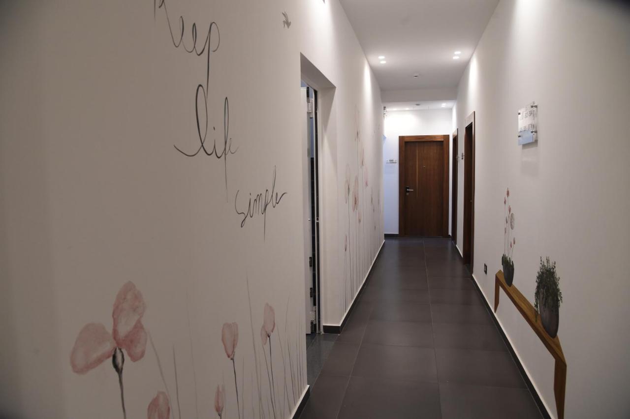 Alife Apart Hotel เบรุต ภายนอก รูปภาพ