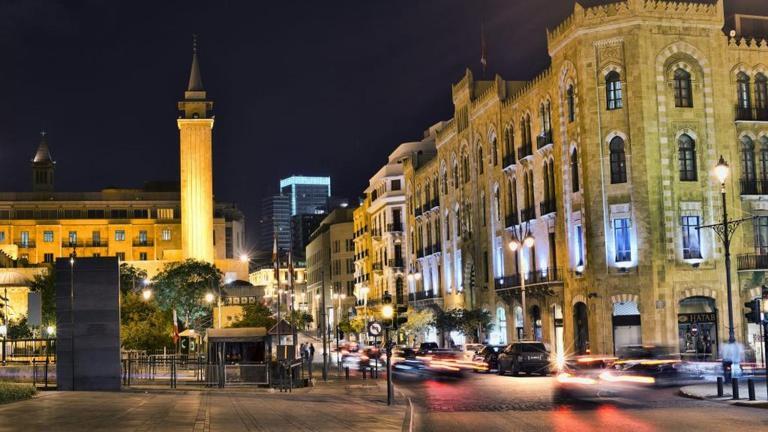 Alife Apart Hotel เบรุต ภายนอก รูปภาพ