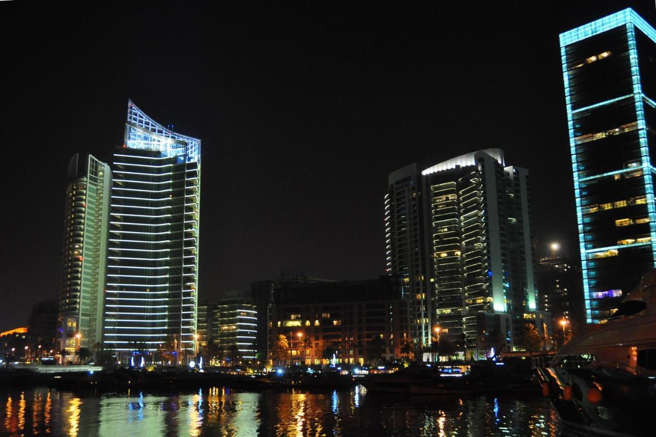 Alife Apart Hotel เบรุต ภายนอก รูปภาพ