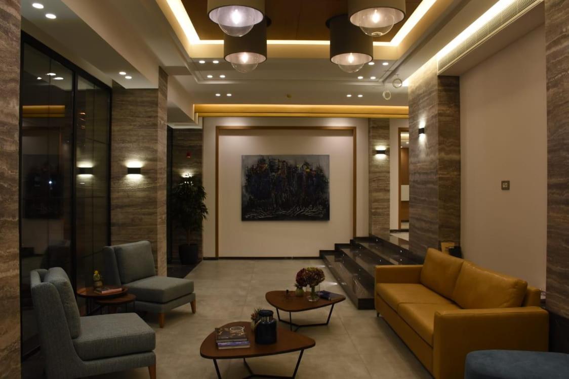 Alife Apart Hotel เบรุต ภายนอก รูปภาพ