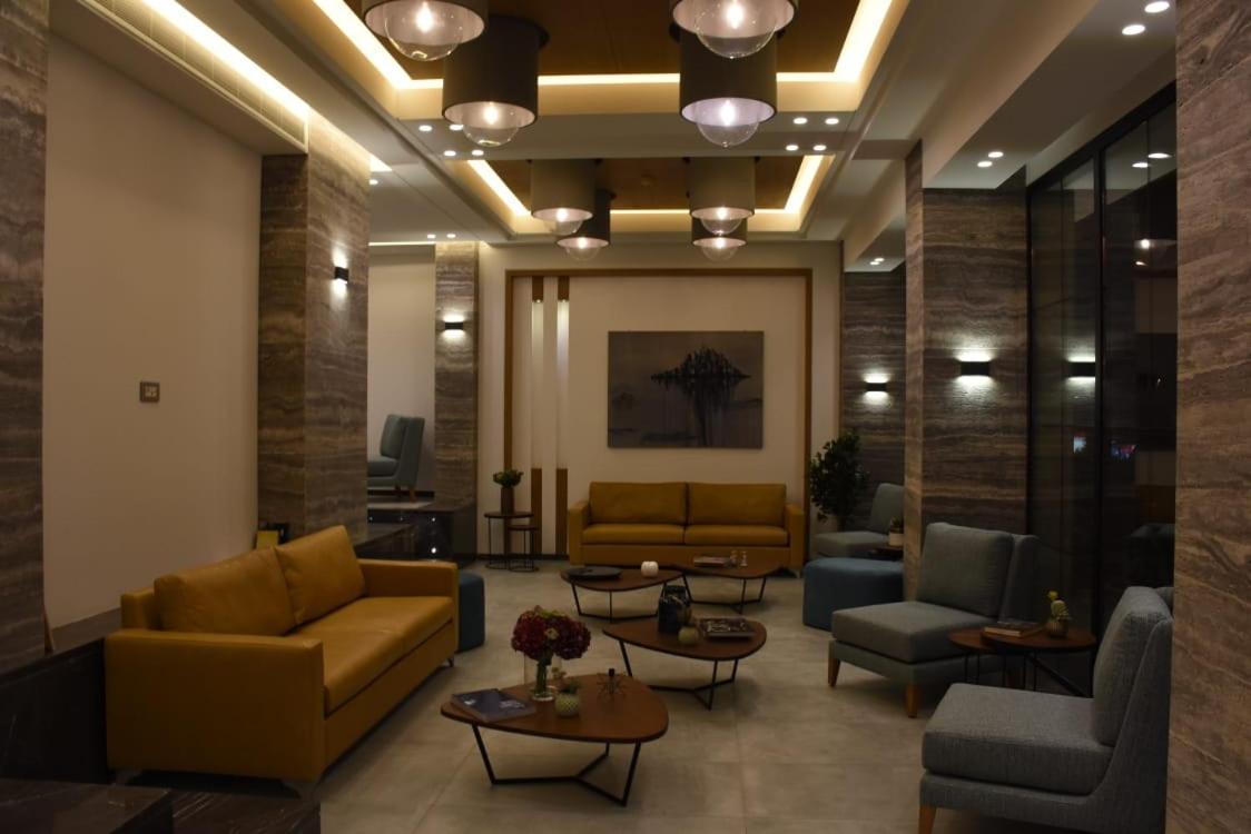 Alife Apart Hotel เบรุต ภายนอก รูปภาพ