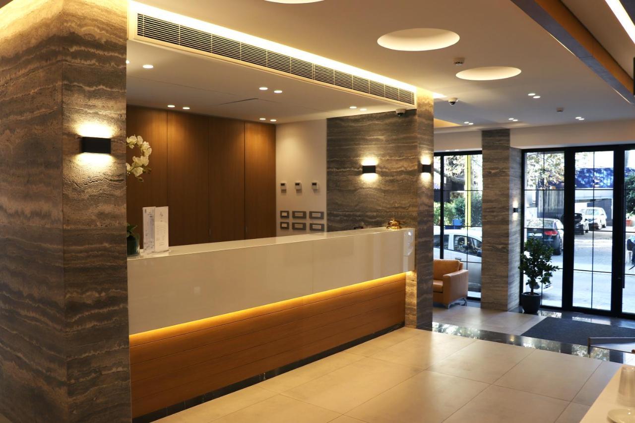Alife Apart Hotel เบรุต ภายนอก รูปภาพ