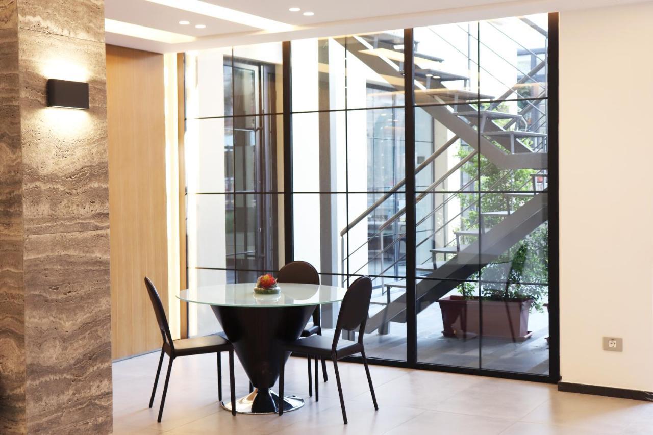 Alife Apart Hotel เบรุต ภายนอก รูปภาพ