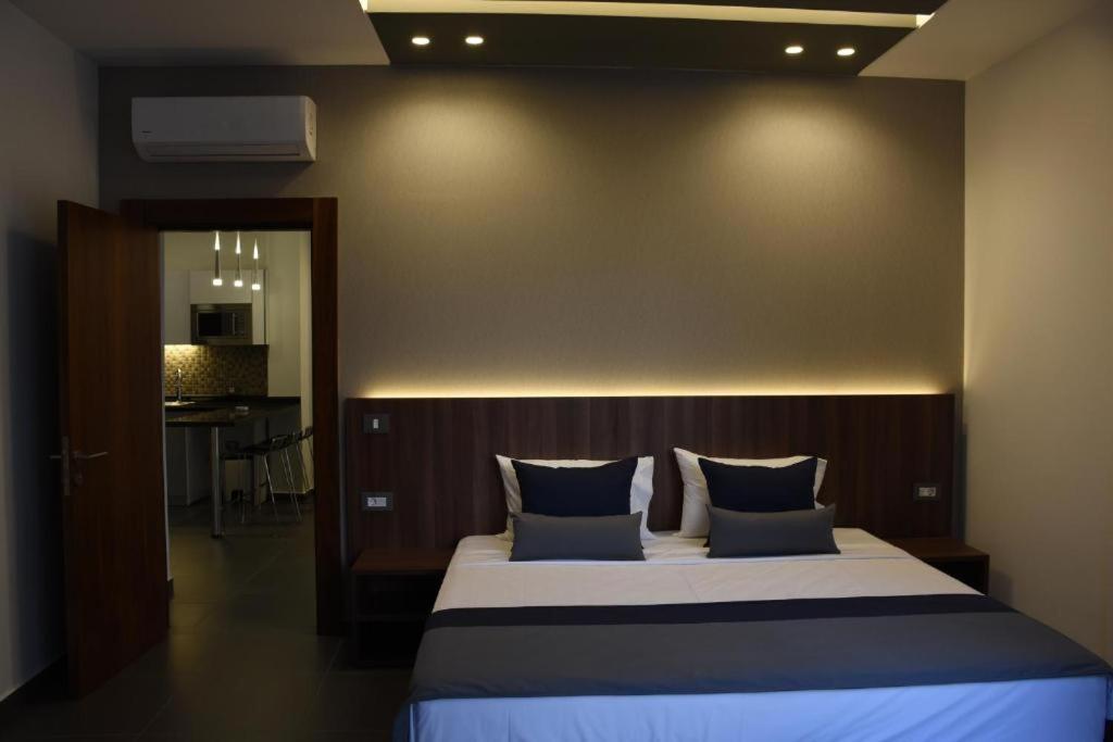 Alife Apart Hotel เบรุต ภายนอก รูปภาพ