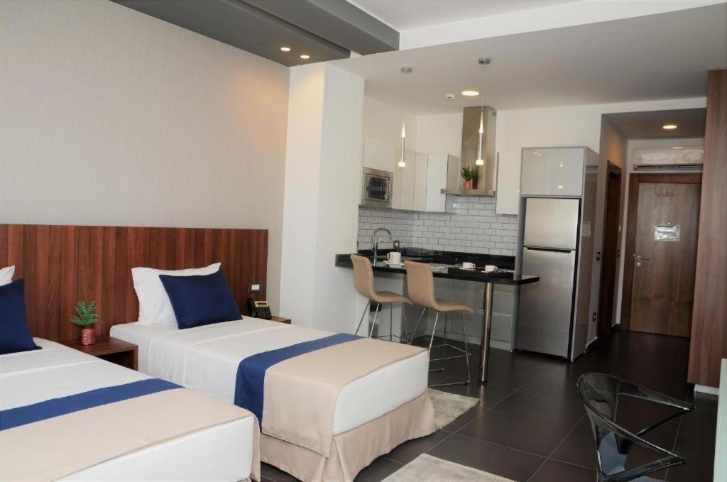 Alife Apart Hotel เบรุต ภายนอก รูปภาพ
